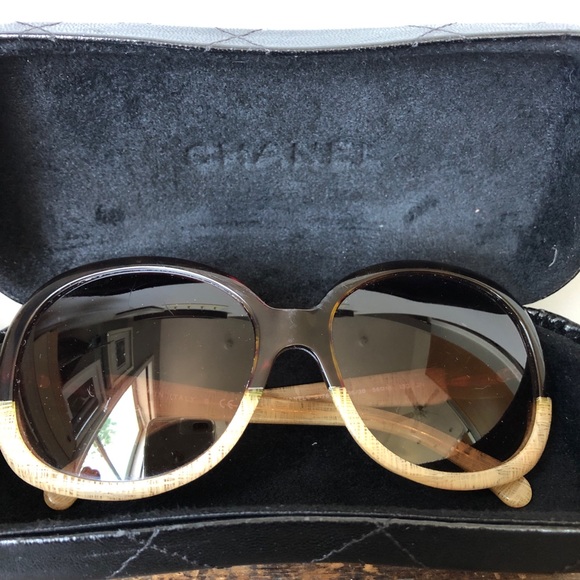 Authentic Chanel sunglasses - Picture 4 of 10